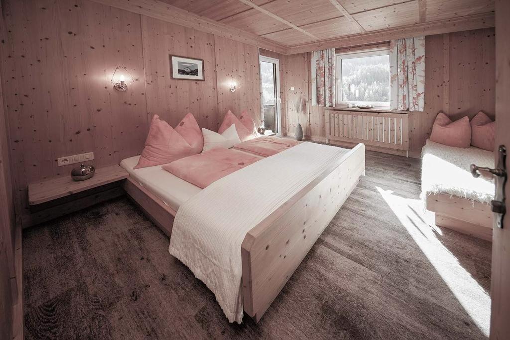 Haus Ingrid Apartman Sölden Kültér fotó