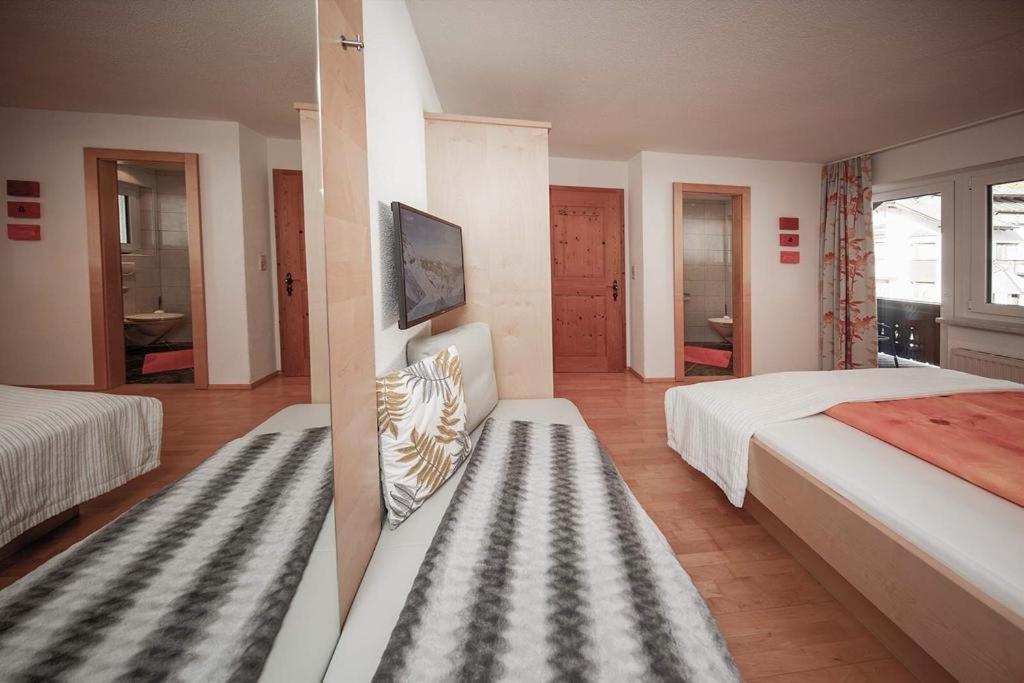 Haus Ingrid Apartman Sölden Kültér fotó