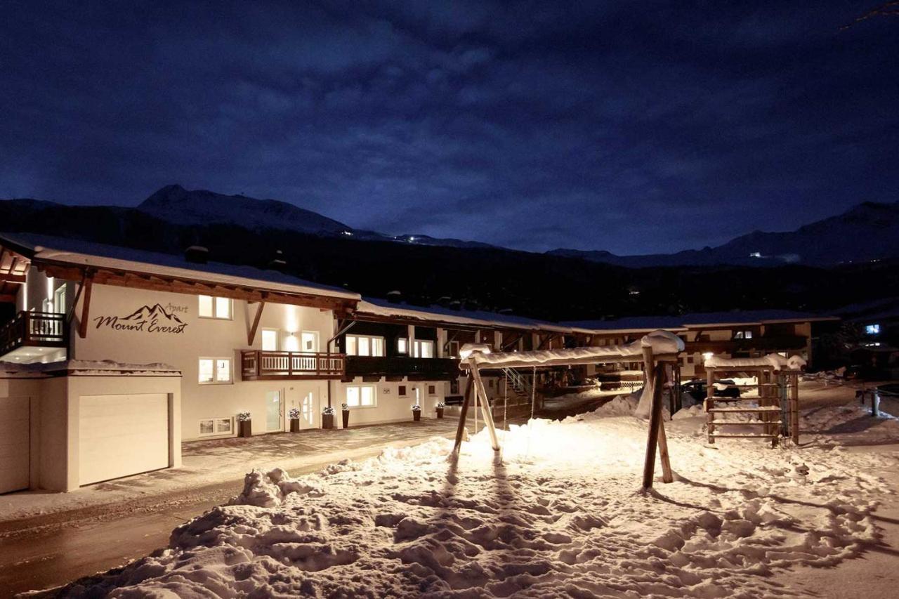Haus Ingrid Apartman Sölden Kültér fotó