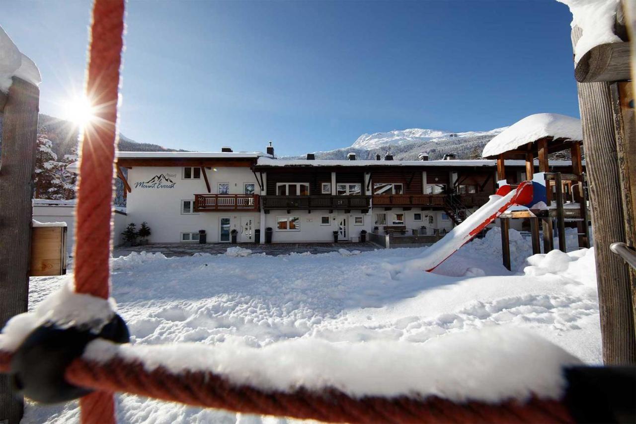 Haus Ingrid Apartman Sölden Kültér fotó